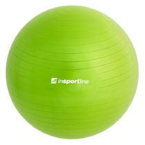 Gymnastická lopta inSPORTline Top Ball 75 cm zelená