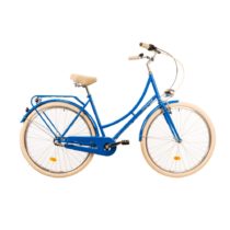 Mestský bicykel DHS Citadinne 2836 28&quot; 4.0 blue - 20&quot;