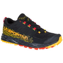 Pánske trailové topánky La Sportiva Lycan II Black / Yellow - 47