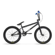 BMX bicykel Galaxy Early Bird 20&quot; - model 2020 čierna