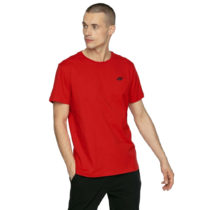Pánske tričko 4F TSM352 Red - XL