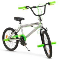 BMX bicykel Toimsa BMX 20&quot; Green
