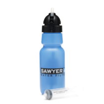 Cestovná filtračná fľaša Sawyer SP141