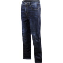 Pánske moto jeansy LS2 Vision Evo Man modrá - 4XL
