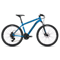 Horský bicykel Ghost Kato 1.6 AL 26&quot; - model 2020 Vibrant Blue / Night Black / Star White -...