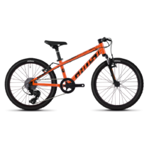 Detský bicykel Ghost Kato 2.0 AL 20&quot; - model 2020 Monarch Orange / Jet Black