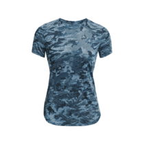 Dámske tričko Under Armour Breeze SS blue - M