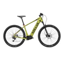 Horský elektrobicykel KELLYS TYGON R50 29&quot; - model 2021 Lime - XL (21&quot;)