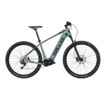 Horský elektrobicykel KELLYS TYGON R50 29&quot; - model 2021 blue - XL (21&quot;)