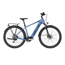 elektrobicykel KELLYS E-Carson 30 SH 2021 blue - XL (21&quot;, 188-200 cm)