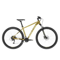 Horský bicykel KELLYS SPIDER 70 27,5&quot; - model 2021 Yellow - M (19'')