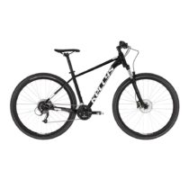 Horský bicykel KELLYS SPIDER 50 27,5&quot; - model 2021 Black - M (19'')