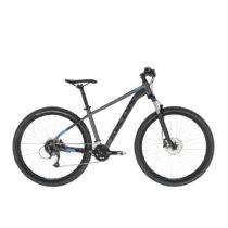 Horský bicykel KELLYS SPIDER 70 27,5&quot; - model 2021 Black - M (19'')
