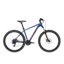 Horský bicykel KELLYS SPIDER 30 26&quot; - model 2022 blue - XS (15&quot;, 149-164 cm)