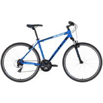Pánsky crossový bicykel KELLYS CLIFF 30 28&quot; - model 2022 blue - XL (23&quot;)