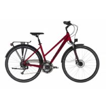 Dámsky trekingový bicykel KELLYS CRISTY 70 28&quot; - model 2021 M (18&quot;)