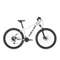 Dámsky horský bicykel KELLYS VANITY 70 27,5&quot; - model 2021 White - M (17&quot;)