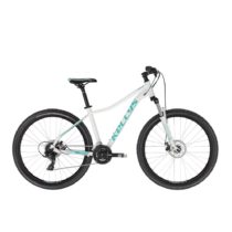Dámsky horský bicykel KELLYS VANITY 30 27,5&quot; - model 2021 White - M (17&quot;)