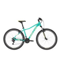 Dámsky horský bicykel KELLYS VANITY 10 27,5&quot; - model 2021 Aqua Green - M (17&quot;)