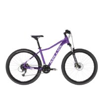 Dámsky horský bicykel KELLYS VANITY 50 27,5&quot; - model 2021 Ultraviolent - M (17&quot;)