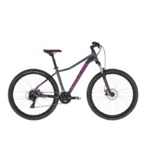 Dámsky horský bicykel KELLYS VANITY 30 27,5&quot; - model 2021 Grey - M (17&quot;)
