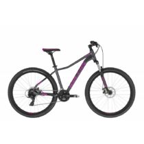 Dámsky horský bicykel KELLYS VANITY 30 29&quot; - model 2021 Grey - L (19&quot;)