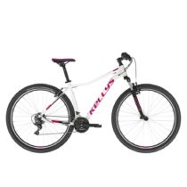 Dámsky horský bicykel KELLYS VANITY 10 29&quot; - model 2021 White - L (19&quot;)