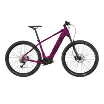 Dámsky horský elektrobicykel KELLYS TAYEN R50 29&quot; - model 2021 Pink - M (18&quot;)