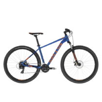 Horský bicykel KELLYS SPIDER 30 29&quot; - model 2022 blue - M (19&quot;, 175-187 cm)