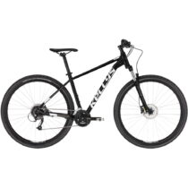 Horský bicykel KELLYS SPIDER 50 26&quot; 7.0 Black - XXS (13,5&quot;, 138-155 cm)