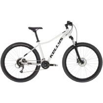 Horský bicykel KELLYS VANITY 70 2023 White - M (17&quot;, 160-175 cm)