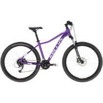 Horský bicykel KELLYS VANITY 50 2023 Ultraviolent - XS (13,5&quot;, 137-153 cm)