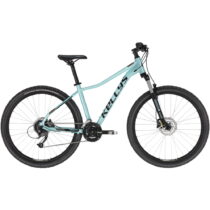Horský bicykel KELLYS VANITY 50 2023 sky blue - XS (13,5&quot;, 137-153 cm)