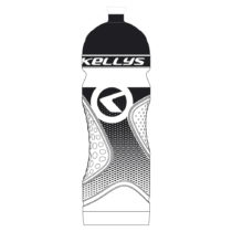 Cyklo fľaša Kellys SPORT 022 0,7l White