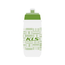 Cyklo fľaša Kellys Atacama 022 0,65l Green