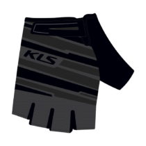 Cyklo rukavice Kellys Factor 022 Black - XXL