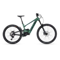 Celoodpružený elektrobicykel Kellys Theos R50 P 29&quot;/27,5&quot; - model 2023 Magic Green...