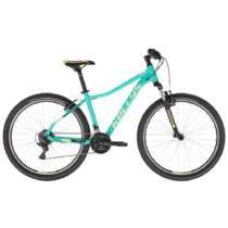 Horský bicykel KELLYS VANITY 10 2023 Aqua Green - S (15&quot;, 150-166 cm)