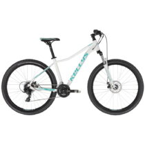 Horský bicykel KELLYS VANITY 30 2023 White - M (17&quot;, 162-177 cm)