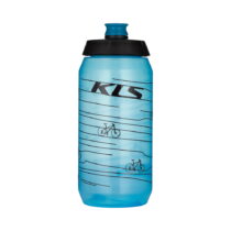 KELLYS KOLIBRI 550 ml Transparent Blue