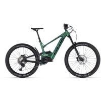 Celoodpružený elektrobicykel Kellys Theos R30 P 29&quot;/27,5&quot; - model 2023 Magic Green...