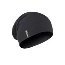Športová čapica EcoBamboo čierna - S/M