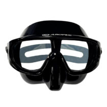Freedivingová maska Aropec Freedom čierna