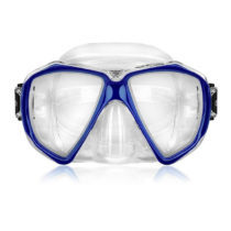 Potápačská maska Aropec Hornet modrá