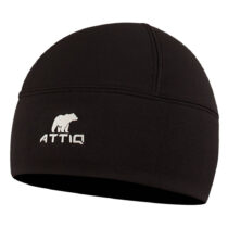 Športová čiapka Attiq Tecnostretch Black