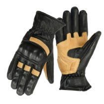 Moto rukavice B-STAR Sonhel čierno-béžová - 3XL