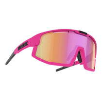 Športové slnečné okuliare Bliz Vision Pink