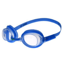 Detské plavecké okuliare Arena Bubble 3 JR clear-blue