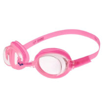 Detské plavecké okuliare Arena Bubble 3 JR clear-pink