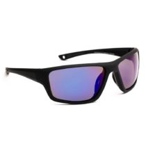 Športové slnečné okuliare Granite Sport 24 čierna s modrými sklami